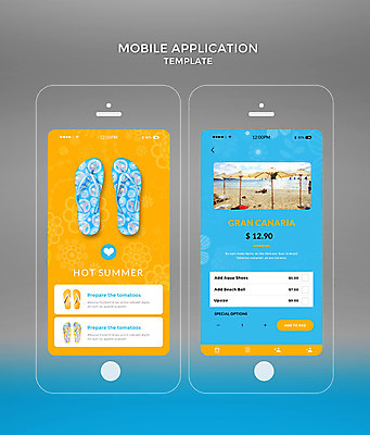 PSD 템플릿 웹템플릿 하늘색 디자인시안 모바일 사람 여러명 성인 해변 여름 여름휴가 바캉스 스마트폰 홈페이지 노란색 파라솔 어플리케이션 쪼리 모바일템플릿 모바일앱 이미지템플릿 계절 바다 컬러 다수 휴가 파란색 핸드폰 스마트기기 샌들 파일형식 여름_계절