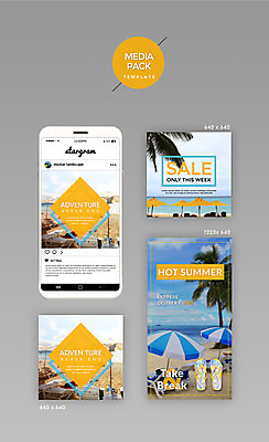 PSD 템플릿 웹템플릿 하늘색 디자인시안 모바일 해변 사람없음 여름 여름휴가 바캉스 스마트폰 세트 홈페이지 노란색 세일 파라솔 쪼리 마름모 소셜네트워크 미디어팩 SNS배너 이미지템플릿 도형 계절 바다 컬러 휴가 파란색 핸드폰 스마트기기 샌들 파일형식 여름_계절