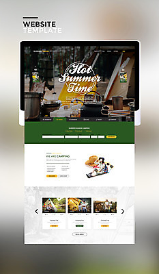 PSD 템플릿 여자 남자 웹템플릿 사이트템플릿 산 텐트 캠핑도구 여러명 20대 성인 여름휴가 바캉스 태블릿 홈페이지 홈페이지시안 캠핑 성인만 이미지템플릿 다수 레저 휴가 사람 청년 전자제품 스마트기기 도구 파일형식 여름_계절