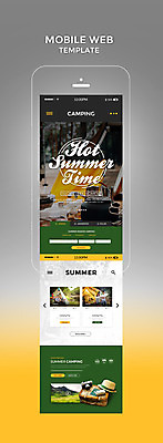 PSD 템플릿 여자 남자 어린이 웹템플릿 가족 디자인시안 모바일 산 여러명 성인 30대 여름휴가 바캉스 스마트폰 홈페이지 여행가방 캠핑 모바일템플릿 모바일웹 이미지템플릿 다수 가방 관계 레저 휴가 사람 장년 핸드폰 스마트기기 파일형식 여름_계절
