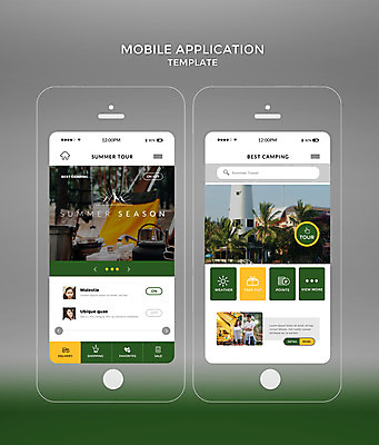 PSD 템플릿 여자 남자 어린이 웹템플릿 가족 디자인시안 모바일 산 여러명 성인 30대 여름휴가 바캉스 스마트폰 야자수 홈페이지 캠핑 어플리케이션 모바일템플릿 모바일앱 이미지템플릿 나무 다수 관계 레저 휴가 사람 장년 핸드폰 스마트기기 파일형식 여름_계절