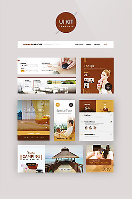 PSD 서양인 템플릿 여자 남자 여유 웹템플릿 디자인시안 호텔 리조트 여러명 20대 여름휴가 바캉스 뷰티 홈페이지 갈색 스파 한국인 UI UI키트 이미지템플릿 외국인 감정 컬러 다수 숙소 휴가 사람 동양인 청년 파일형식 여름_계절