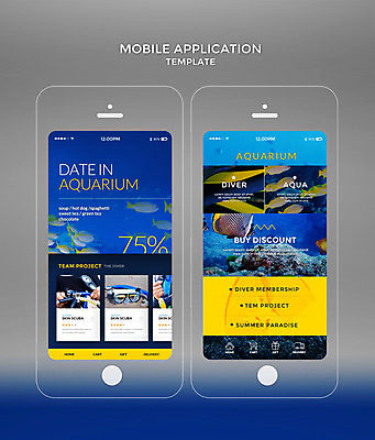 PSD 템플릿 웹템플릿 여러마리 디자인시안 모바일 어류 사람없음 여름휴가 바캉스 스마트폰 홈페이지 바닷속 스노클링 어플리케이션 물안경 열대어 스쿠버다이빙 모바일템플릿 모바일앱 이미지템플릿 다수 휴가 핸드폰 스마트기기 수중 수중동물 수상스포츠 수영용품 파일형식 여름_계절