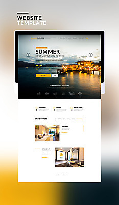 PSD 템플릿 웹템플릿 야경 사이트템플릿 해변 사람없음 여름휴가 바캉스 태블릿 홈페이지 노을 홈페이지시안 휴양지 펜션 이미지템플릿 자연요소 바다 숙소 휴가 전자제품 스마트기기 장소 야간 파일형식 여름_계절 풍경_경치