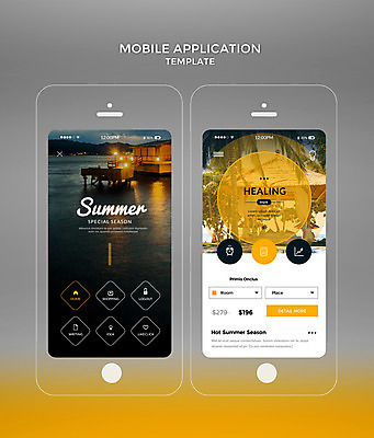 PSD 템플릿 웹템플릿 야경 디자인시안 모바일 해변 사람없음 여름휴가 바캉스 스마트폰 홈페이지 노을 어플리케이션 펜션 모바일템플릿 모바일앱 이미지템플릿 자연요소 바다 숙소 휴가 핸드폰 스마트기기 야간 파일형식 여름_계절 풍경_경치
