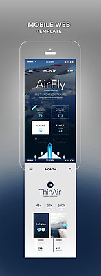 PSD 템플릿 해외여행 웹템플릿 하늘 디자인시안 모바일 비행기 사람없음 파란색 스마트폰 홈페이지 비행 모바일템플릿 모바일웹 이미지템플릿 해외 컬러 여행 항공교통 대중교통 핸드폰 스마트기기 파일형식