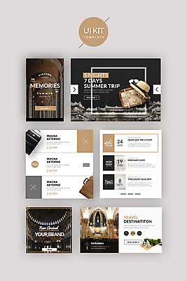 PSD 템플릿 모자 해외여행 여행 웹템플릿 디자인시안 사람없음 관광지 홈페이지 캐리어 여행가방 UI UI키트 이미지템플릿 해외 잡화 가방 파일형식