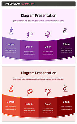 템플릿 교육 비즈니스 전구 그래프 사람없음 세트 연필 팔레트 PPT 프레젠테이션 문서템플릿 삼각플라스크 그라데이션 애니형PPT 이미지템플릿 학용품 필기구 플라스크 파일형식
