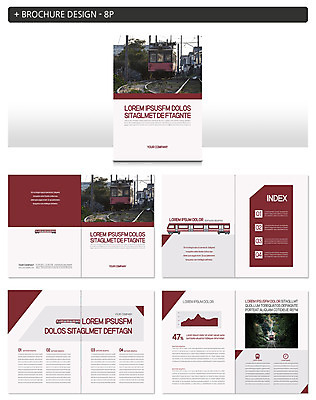 템플릿 ZIP 교통수단 팜플렛 사람없음 기찻길 기차 인디자인 INDD 철도의날 이미지템플릿 육상교통 교통 대중교통 파일형식 법정기념일