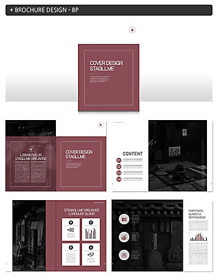 템플릿 ZIP 여행 팜플렛 사람없음 사각형 일본 일본여행 인디자인 INDD 이미지템플릿 도형 아시아 해외여행 파일형식