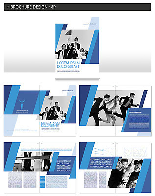 서양인 외국인 템플릿 여자 남자 ZIP 팜플렛 여러명 20대 성인 경쟁 비즈니스맨 비즈니스우먼 성인만 인디자인 INDD 이미지템플릿 다수 컨셉 비즈니스 사람 인종 청년 직장인 파일형식