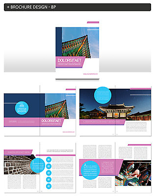 템플릿 한국전통 전통 ZIP 한옥 기와 팜플렛 사람없음 담장 궁전 용 돌담길 인디자인 INDD 이미지템플릿 길 고건축 한국 돌담 파일형식