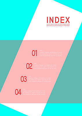 템플릿 내지 사람없음 사각형 프레젠테이션 문서템플릿 서식 레이아웃 문서 제안서 겹침 목차 이미지템플릿 AI파일 도형 파일형식 벡터