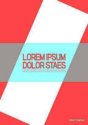 템플릿 표지 사람없음 사각형 프레젠테이션 문서템플릿 서식 레이아웃 문서 제안서 겹침 이미지템플릿 AI파일 도형 파일형식 벡터