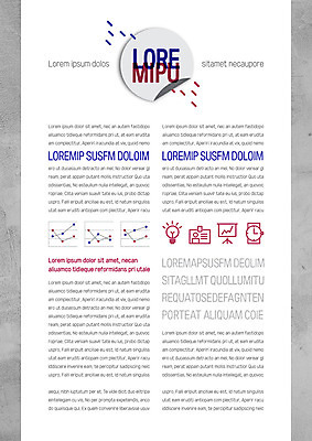 템플릿 내지 무늬 사람없음 원형 프레젠테이션 문서템플릿 서식 레이아웃 문서 제안서 이미지템플릿 AI파일 도형 파일형식 벡터