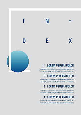 템플릿 내지 선 사람없음 원형 프레젠테이션 문서템플릿 서식 레이아웃 문서 제안서 목차 이미지템플릿 AI파일 도형 파일형식 벡터