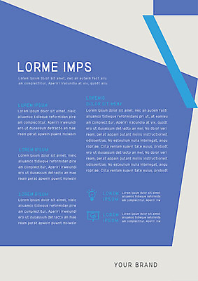 도형 템플릿 내지 사람없음 파란색 프레젠테이션 문서템플릿 서식 레이아웃 문서 제안서 이미지템플릿 AI파일 컬러 파일형식 벡터