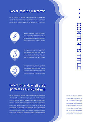 템플릿 내지 무늬 사람없음 파란색 프레젠테이션 문서템플릿 서식 레이아웃 문서 제안서 이미지템플릿 AI파일 컬러 파일형식 벡터