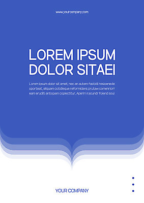 템플릿 표지 무늬 사람없음 파란색 프레젠테이션 문서템플릿 서식 레이아웃 문서 제안서 이미지템플릿 AI파일 컬러 파일형식 벡터