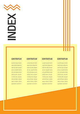 도형 템플릿 내지 사람없음 사각형 줄무늬 프레젠테이션 문서템플릿 서식 레이아웃 문서 제안서 목차 이미지템플릿 AI파일 무늬 파일형식 벡터