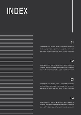 템플릿 내지 선 사람없음 줄무늬 프레젠테이션 문서템플릿 서식 레이아웃 문서 제안서 목차 이미지템플릿 AI파일 무늬 파일형식 벡터