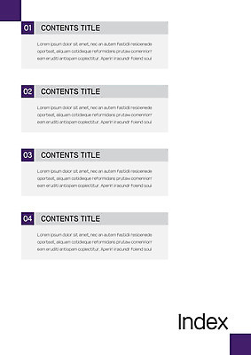 템플릿 내지 사람없음 사각형 프레젠테이션 문서템플릿 서식 레이아웃 문서 제안서 목차 이미지템플릿 AI파일 도형 파일형식 벡터