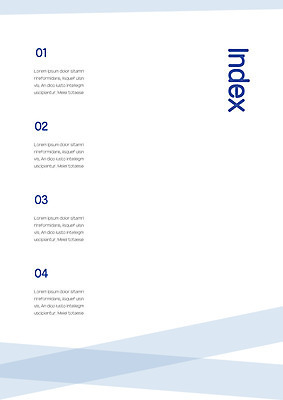 템플릿 내지 사람없음 프레젠테이션 문서템플릿 서식 레이아웃 문서 제안서 겹침 목차 이미지템플릿 AI파일 파일형식 벡터