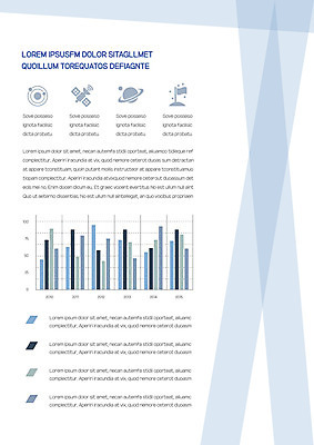 템플릿 내지 사람없음 프레젠테이션 문서템플릿 서식 레이아웃 문서 제안서 겹침 이미지템플릿 AI파일 파일형식 벡터