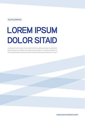 템플릿 표지 사람없음 프레젠테이션 문서템플릿 서식 레이아웃 문서 제안서 겹침 이미지템플릿 AI파일 파일형식 벡터