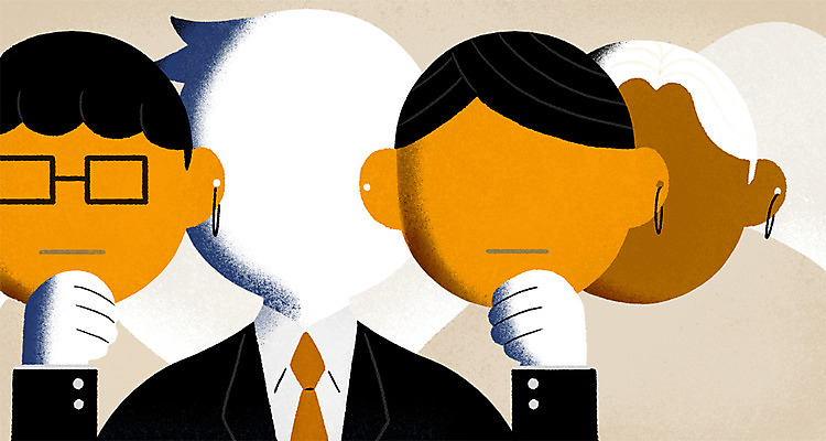 PSD 남자 감정 얼굴 일러스트 가면 한명 서기 들기 상반신 성인 다양 얼굴없음 국내일러스트 1 다수 모션 사람 신체부위 파일형식