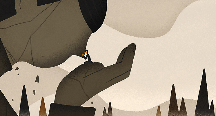 전신 PSD 남자 감정 일러스트 상반신 성인 두명 치료 손상 힐링 얼굴없음 국내일러스트 컨셉 의학 사람 파일형식