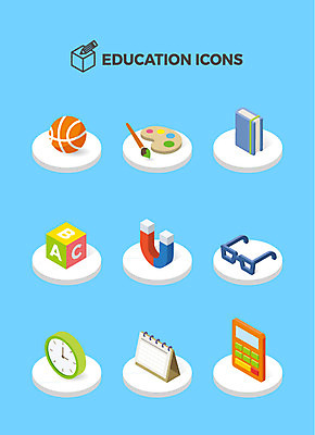 아이콘 알파벳 영어 교육 안경 시계 농구공 미술 사람없음 책 계산기 달력 시간 붓 팔레트 시간표 입체 주사위 자석 아이소메트릭 2D아이콘 AI파일 문자 잡화 공 문화예술 문구용품 농구 장비 계획 파일형식 벡터