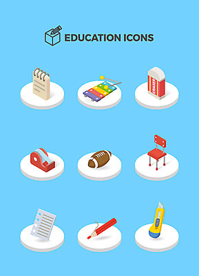 아이콘 교육 음악 의자 사람없음 공책 책상 입체 지우개 럭비공 테이프 실로폰 빨간펜 아이소메트릭 커터칼 2D아이콘 AI파일 가구 공 문화예술 문구용품 학용품 타악기 펜 사무용품 럭비용품 파일형식 벡터