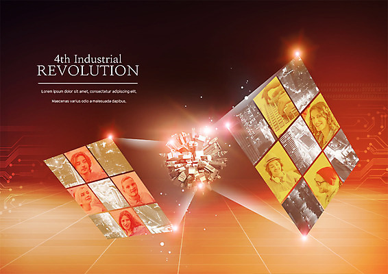 PSD 서양인 편집 편집이미지 여자 남자 비즈니스 빌딩 여러명 상반신 20대 성인 노트북 디지털 타이핑 비즈니스맨 비즈니스우먼 스마트 홀로그램 4차산업 이미지편집 외국인 산업 다수 컨셉 사람 청년 건물 전자제품 직장인 파일형식