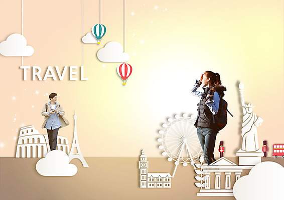 PSD 구름 편집 편집이미지 여자 남자 여행 배낭 신전 20대 성인 취미 두명 한국인 가을 열기구 에펠탑 자유의여신상 대관람차 콜로세움 빅벤 이층버스 영국군인 성인만 이미지편집 자연요소 계절 고건축 가방 항공교통 버스 사람 동양인 청년 미국 군인 세계문화유산 놀이기구 로마 시계탑 런던 파리 랜드마크 파일형식