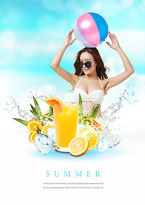 PSD 편집 편집이미지 여자 오렌지 과일 잔 키위 한명 웃음 상반신 20대 성인 여름 여름휴가 바캉스 비키니 선글라스 얼음 한국인 오렌지주스 비치볼 튀는물 의료성형뷰티 성인여자한명만 이미지편집 자연요소 1 식기 계절 수영복 안경 공 휴가 바캉스용품 표정 사람 동양인 청년 과일주스 액체표현 스플래쉬 여자한명만 성인여자만 파일형식 여름_계절