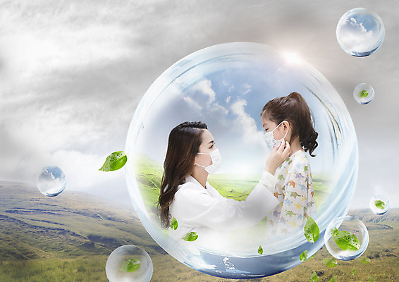 PSD 구름 편집 편집이미지 여자 어린이 하늘 나뭇잎 마스크 소녀 상반신 성인 두명 옆모습 30대 자연보호 환경 그린캠페인 한국인 환자 의사 물방울 오염 질병 대기오염 여자만 미세먼지 이미지편집 자연요소 캠페인 뷰포인트 잎 의학 자연 사람 동양인 장년 의료진 환경오염 보호 먼지 파일형식