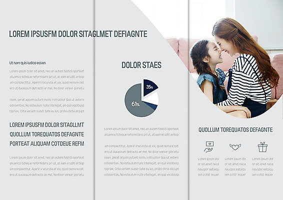 템플릿 편집 표지디자인 북디자인 출판디자인 여자 딸 내지 어린이 리플렛 북커버 3단접지 가족 모녀 엄마 그래프 웃음 팜플렛 상반신 두명 옆모습 30대 한국인 여자만 이미지템플릿 AI파일 뷰포인트 관계 표정 사람 동양인 장년 파일형식 벡터