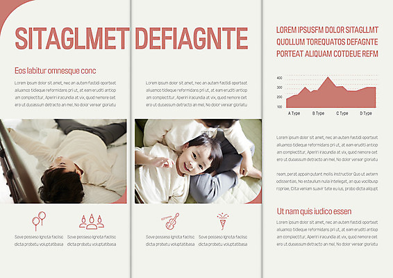 템플릿 편집 표지디자인 북디자인 출판디자인 남자 내지 어린이 리플렛 북커버 3단접지 그래프 웃음 팜플렛 세명 눕기 한국인 형제 소년만 이미지템플릿 AI파일 가족 모션 표정 사람 동양인 남자만 어린이만 파일형식 벡터