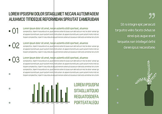템플릿 편집 표지디자인 북디자인 출판디자인 내지 리플렛 잎 북커버 3단접지 자연 그래프 팜플렛 사람없음 꽃병 이미지템플릿 AI파일 식물 꽃 생태계 파일형식 벡터