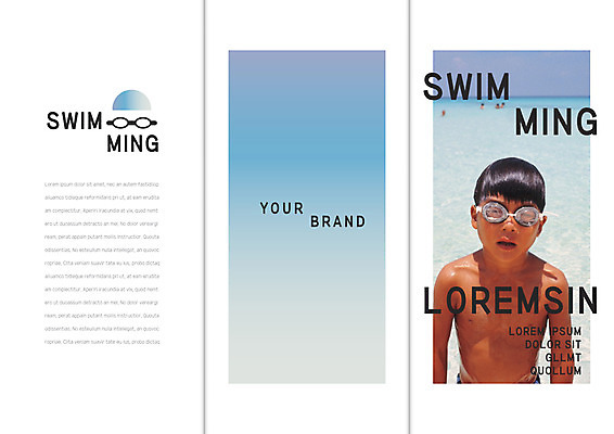 서양인 템플릿 편집 표지디자인 북디자인 출판디자인 표지 남자 어린이 리플렛 여행 북커버 3단접지 팜플렛 상반신 해변 여름 여름휴가 바캉스 수영 물안경 이미지템플릿 AI파일 외국인 계절 바다 휴가 사람 수상스포츠 수영용품 파일형식 벡터 여름_계절