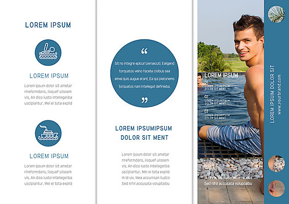 서양인 템플릿 편집 표지디자인 북디자인 출판디자인 남자 수영복 내지 리플렛 여행 북커버 3단접지 수영장 웃음 앉기 팜플렛 성인 두명 여름 30대 여름휴가 바캉스 이미지템플릿 AI파일 외국인 옷 계절 모션 휴가 표정 사람 장년 파일형식 벡터 여름_계절