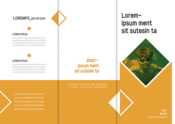 서양인 템플릿 편집 표지디자인 북디자인 출판디자인 표지 남자 어린이 리플렛 여행 북커버 3단접지 팜플렛 두명 여름 여름휴가 바캉스 물안경 잠수 이미지템플릿 AI파일 외국인 계절 휴가 사람 수영용품 파일형식 벡터 여름_계절