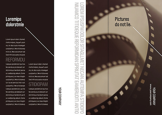 템플릿 편집 표지디자인 북디자인 출판디자인 표지 리플렛 북커버 3단접지 문화예술 팜플렛 사람없음 아날로그 사진필름 이미지템플릿 AI파일 필름 파일형식 벡터