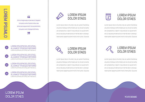 템플릿 편집 표지디자인 북디자인 출판디자인 내지 리플렛 북커버 3단접지 미술 팜플렛 사람없음 물감 페인트붓 페인트롤러 이미지템플릿 AI파일 문화예술 미술도구 붓 파일형식 벡터