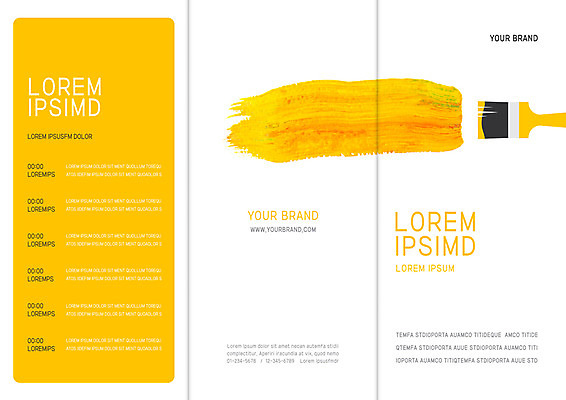 템플릿 편집 표지디자인 북디자인 출판디자인 표지 리플렛 북커버 3단접지 페인팅 미술 팜플렛 사람없음 물감 페인트붓 이미지템플릿 AI파일 문화예술 미술도구 붓 파일형식 벡터