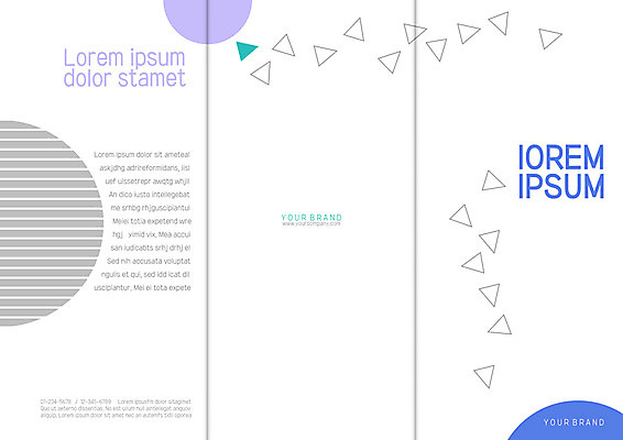 템플릿 편집 표지디자인 북디자인 출판디자인 교육 표지 리플렛 북커버 3단접지 팜플렛 사람없음 삼각형 이미지템플릿 AI파일 도형 파일형식 벡터