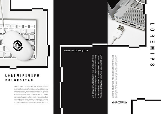 템플릿 편집 표지디자인 북디자인 출판디자인 표지 리플렛 북커버 비즈니스 3단접지 팜플렛 사람없음 노트북 키보드 마우스 USB케이블 스마트 골뱅이기호 이미지템플릿 AI파일 기호 컨셉 전자제품 컴퓨터용품 USB 파일형식 벡터