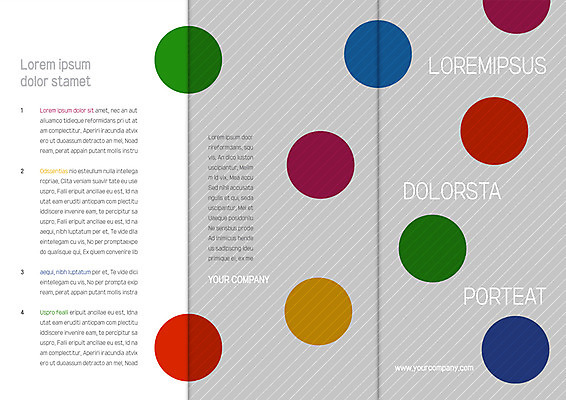 템플릿 편집 표지디자인 북디자인 출판디자인 표지 리플렛 북커버 비즈니스 3단접지 팜플렛 사람없음 원형 대각선 이미지템플릿 AI파일 도형 선 파일형식 벡터