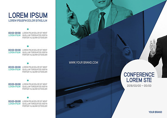 템플릿 편집 표지디자인 북디자인 손 출판디자인 표지 남자 리플렛 북커버 비즈니스 3단접지 회의 팜플렛 상반신 성인 두명 신체부위 펜 비즈니스맨 프레젠테이션 매직펜 이미지템플릿 AI파일 사람 필기구 직장인 파일형식 벡터